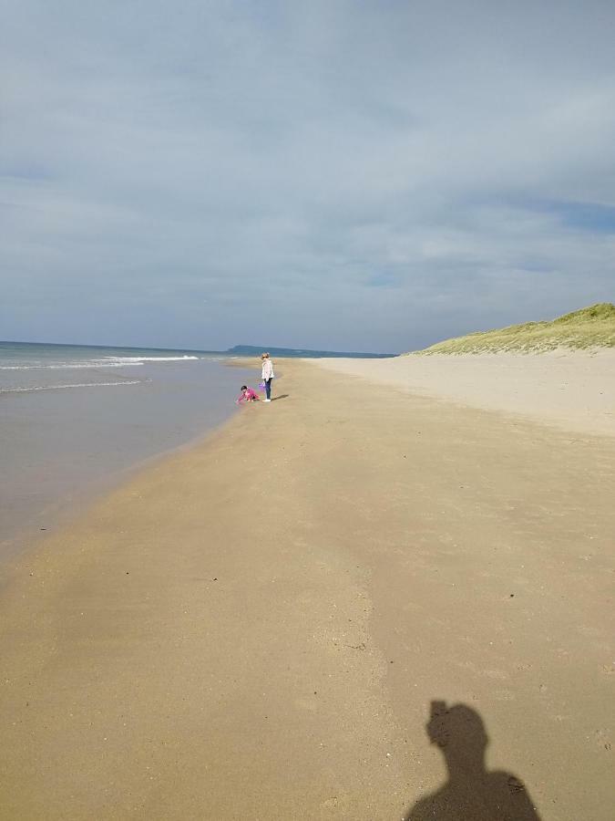Portrush Luxury Apartment, Currangate Екстериор снимка