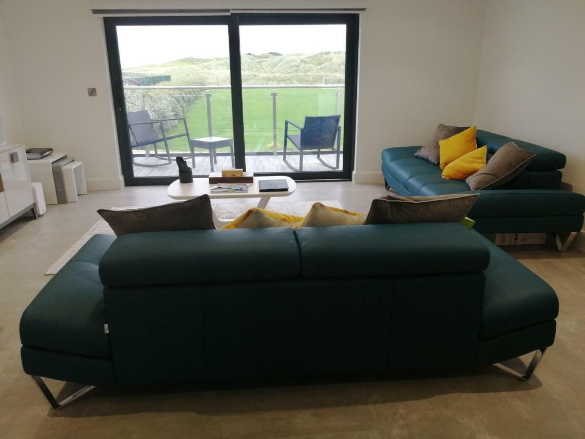 Portrush Luxury Apartment, Currangate Екстериор снимка