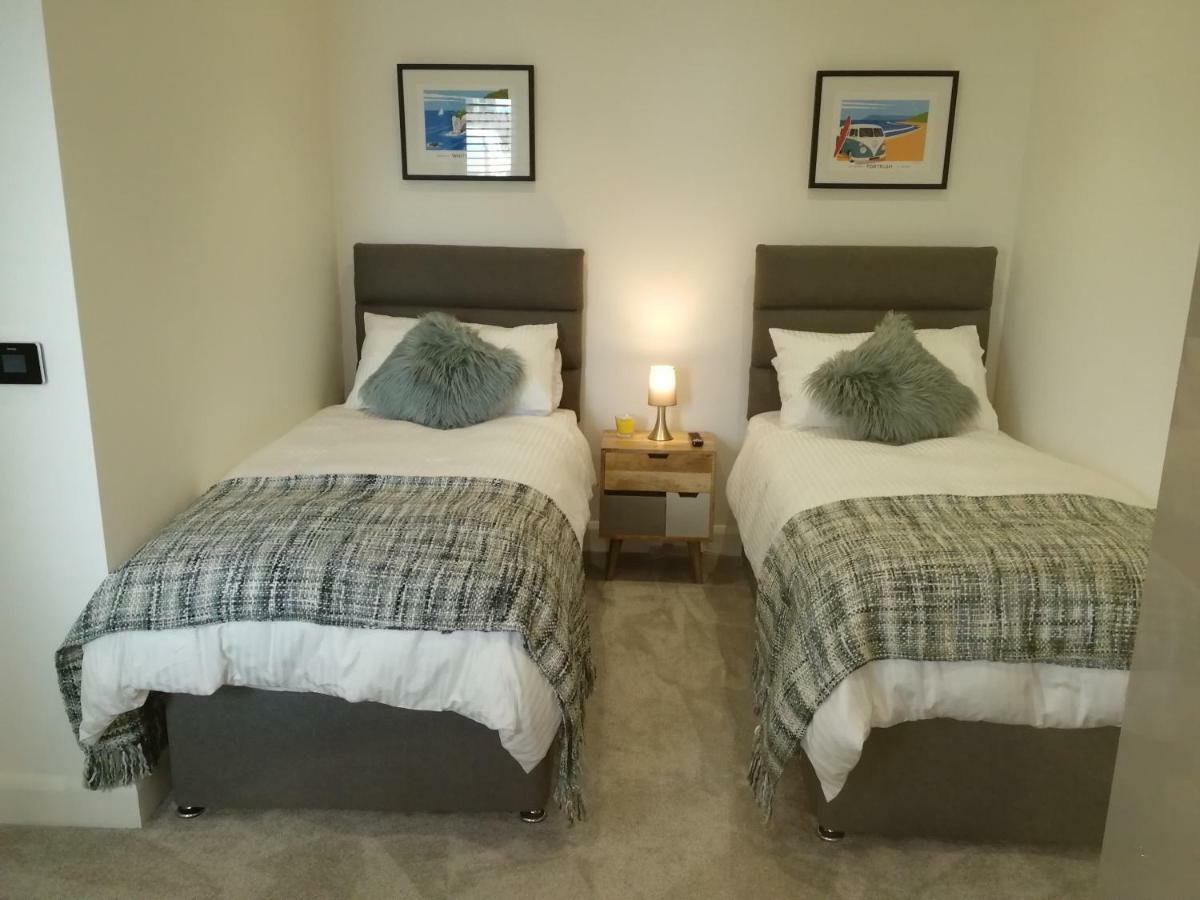 Portrush Luxury Apartment, Currangate Екстериор снимка