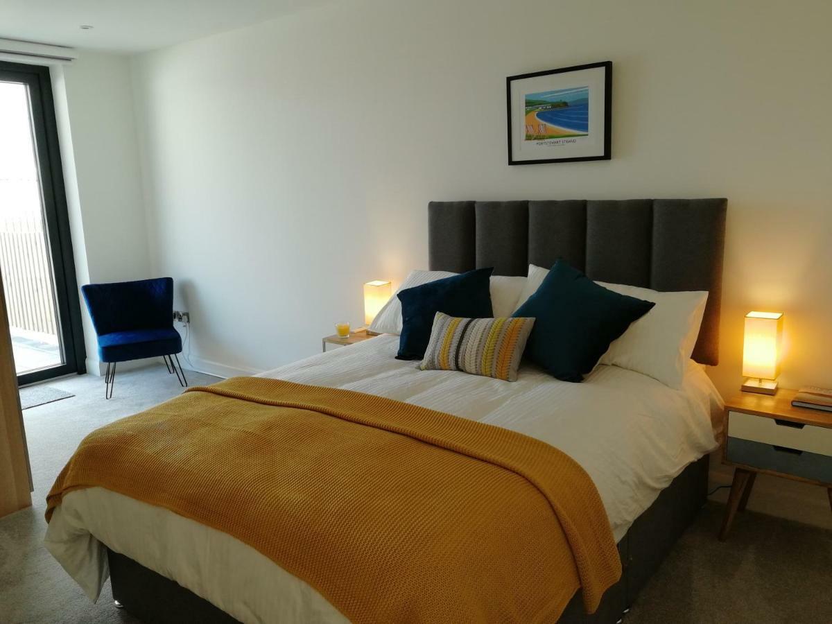 Portrush Luxury Apartment, Currangate Екстериор снимка