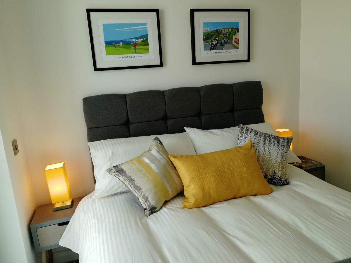 Portrush Luxury Apartment, Currangate Екстериор снимка