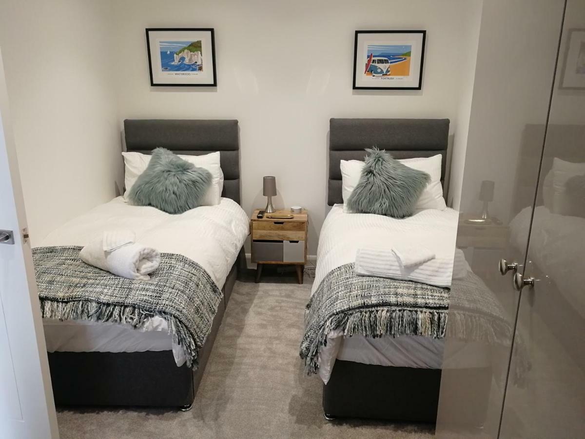 Portrush Luxury Apartment, Currangate Екстериор снимка
