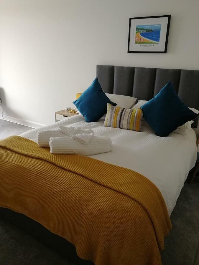 Portrush Luxury Apartment, Currangate Екстериор снимка